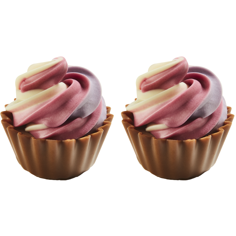 CupCake Cotton Candy | Artikelnummer: IC8240