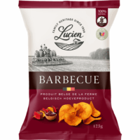 Classic Chips Barbecue | Artikelnummer: LN54008