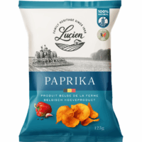 Classic Chips Paprika | Artikelnummer: LN85000