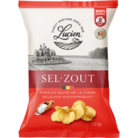 Classic Chips Salt | Artikelnummer: LN85002