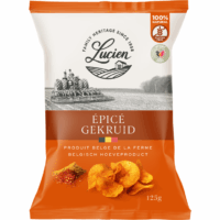 Classic Chips Spicy | Artikelnummer: LN85013