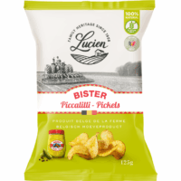 Classic Chips Mustard & Pickles | Artikelnummer: LN85066