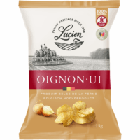 Classic Chips Onion | Artikelnummer: LN85077