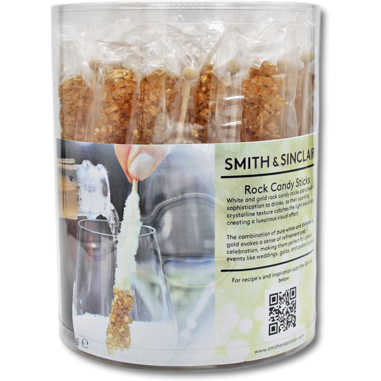 Smith & Sinclair Rock Candy Sticks White Gold | Artikelnummer: PE39828