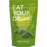 Smith & Sinclair Eat your Drink - Matcha Yuzu | Artikelnummer: PE72112