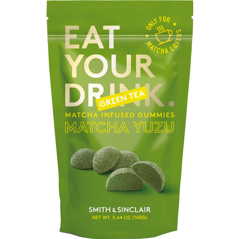 Smith & Sinclair Eat your Drink - Matcha Yuzu | Artikelnummer: PE72112