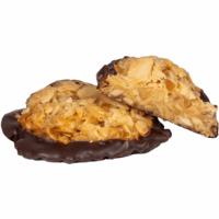 Florentiner groß Zartbitter | Artikelnummer: SC2720