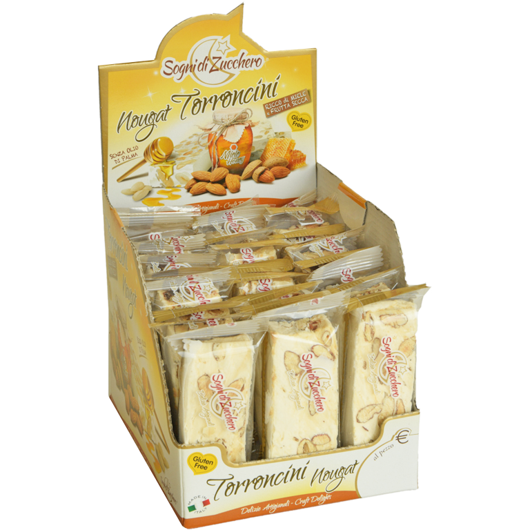 Torroncino Soft-Riegel | Artikelnummer: SZ355