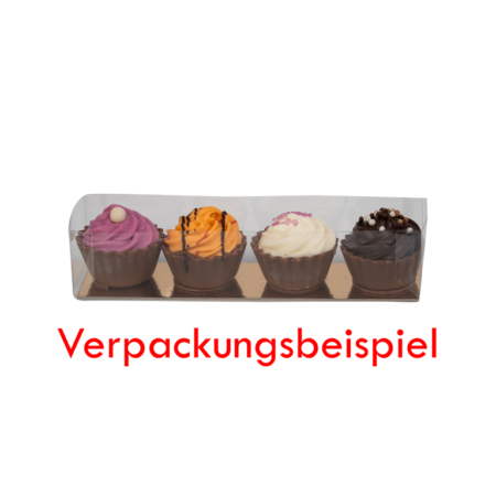 CupCake 4er-Stange leer | Artikelnummer: VP1057