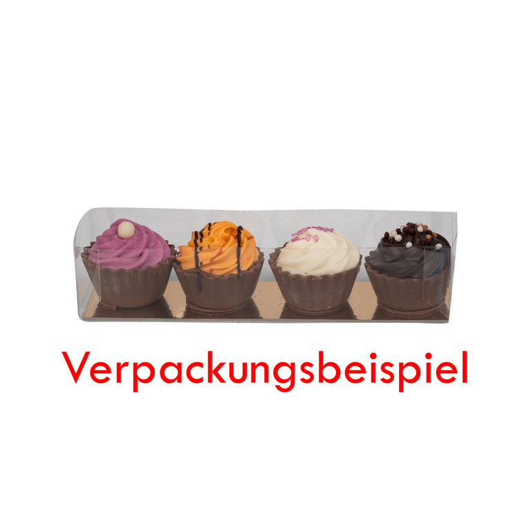CupCake 4er-Stange leer | Artikelnummer: VP1057