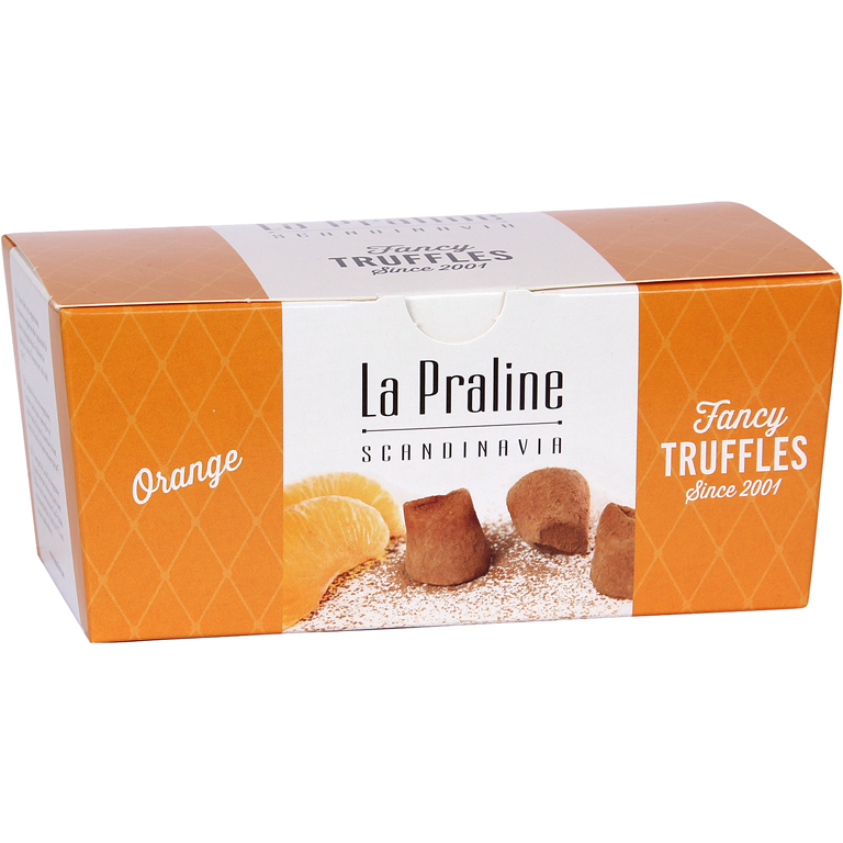 La Praline Millenium Collection - Orange | Artikelnummer: LP403