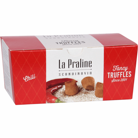 La Praline Millenium Collection - Chili | Artikelnummer: LP404