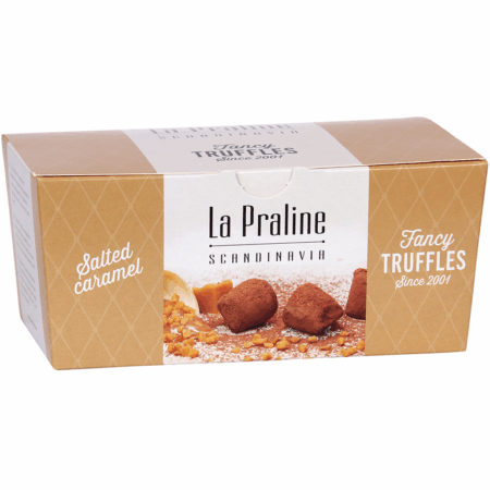 La Praline Millenium Collection - Salted Caramel  | Artikelnummer: LP405
