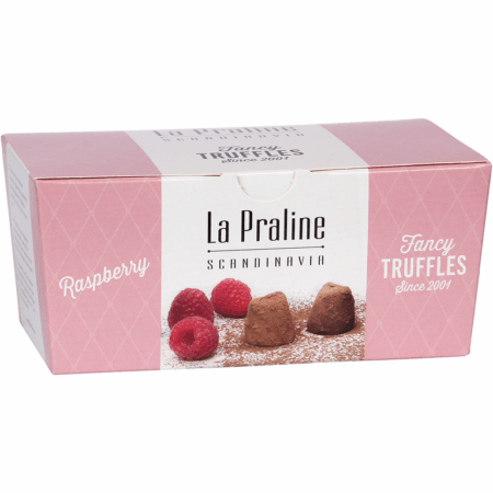 La Praline Millenium Collection - Raspberry    | Artikelnummer: LP406