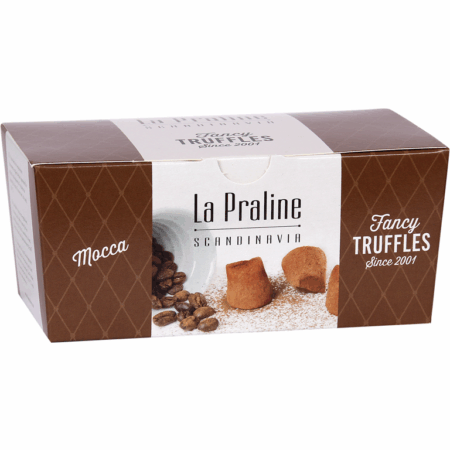 La Praline Millenium Collection - Mocca  | Artikelnummer: LP407