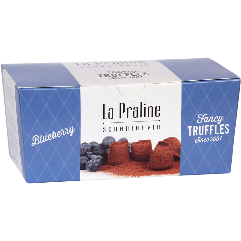 La Praline Millenium Collection - Blueberry | Artikelnummer: LP408