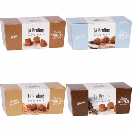 La Praline Millenium Collection - Sortierung 1  | Artikelnummer: LP491