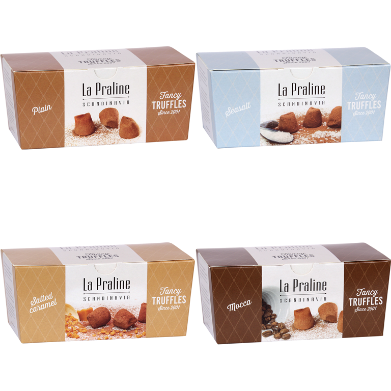 La Praline Millenium Collection - Sortierung 1 | Artikelnummer: LP491
