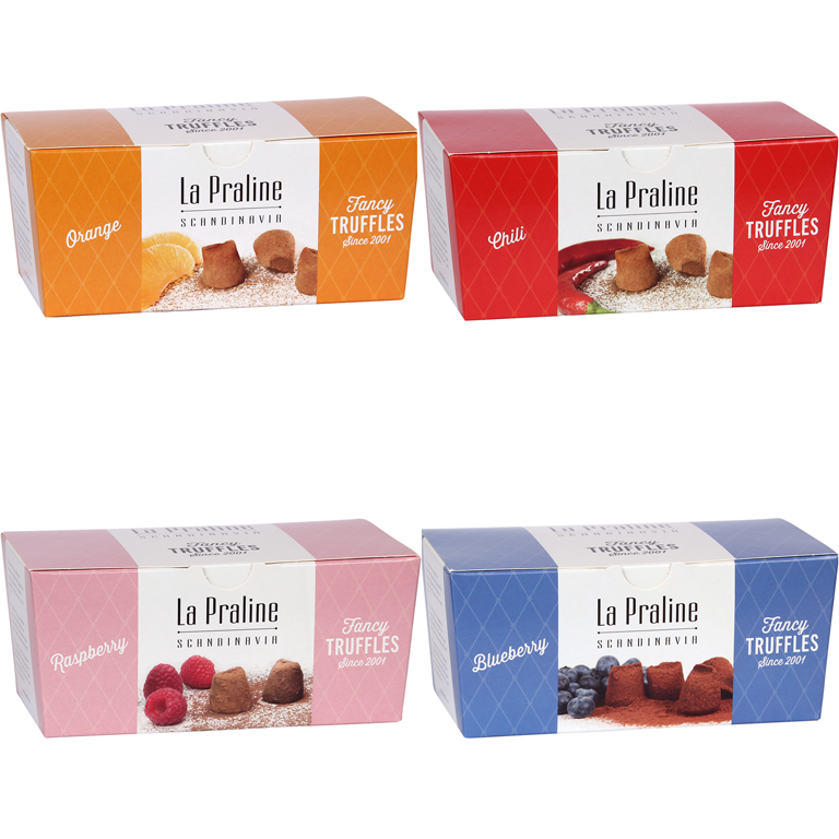 La Praline Millenium Collection - Sortierung 2 | Artikelnummer: LP492