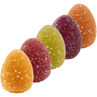 Fruchtmark-Halbeier | Artikelnummer: AL99014