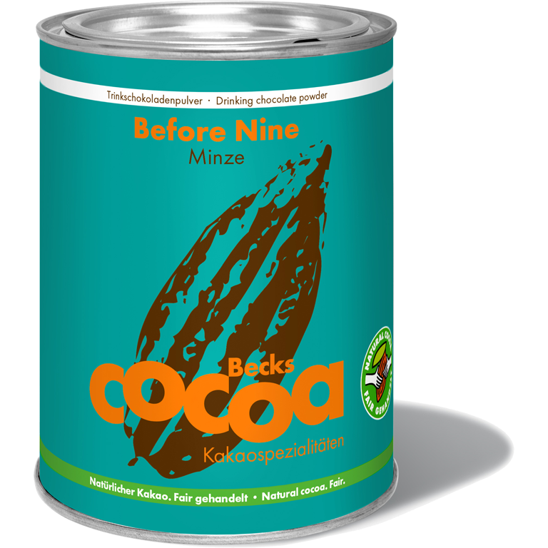 Becks cocoa Before Nine | Artikelnummer: BK122011