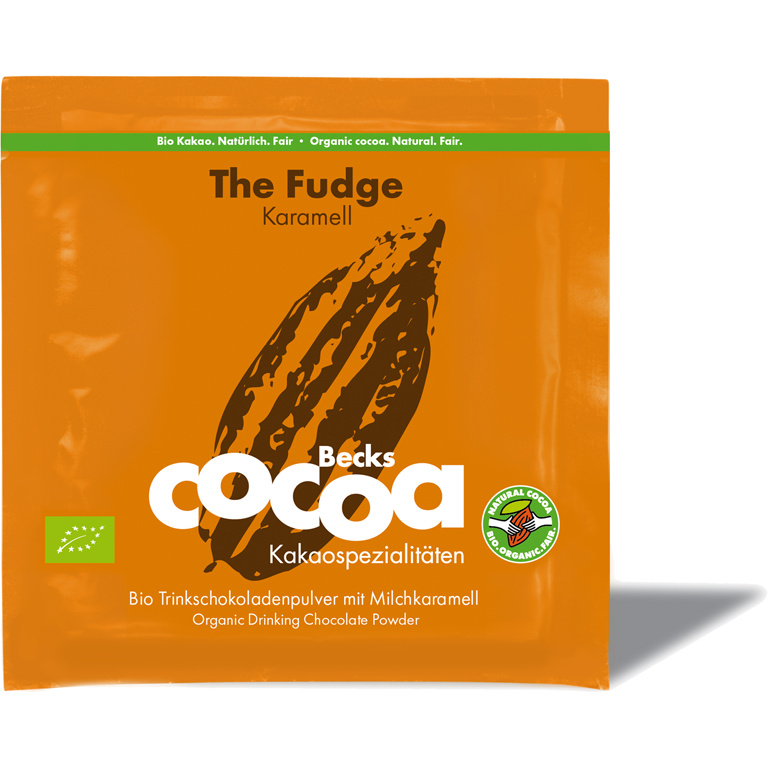 Becks cocoa The Fudge (BIO)* | Artikelnummer: BK211941