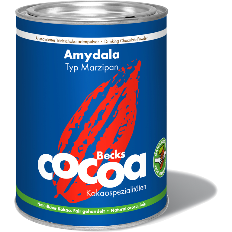 Becks cocoa Amydala | Artikelnummer: BK222009