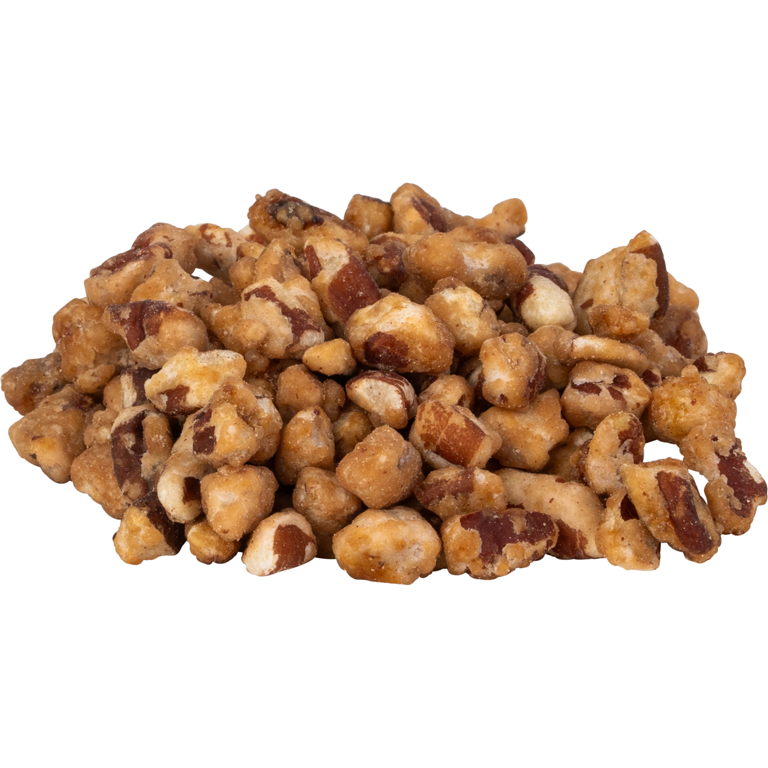 Karamellisierte, gehackte Pekannüsse mit Butter | Artikelnummer: CG60102823