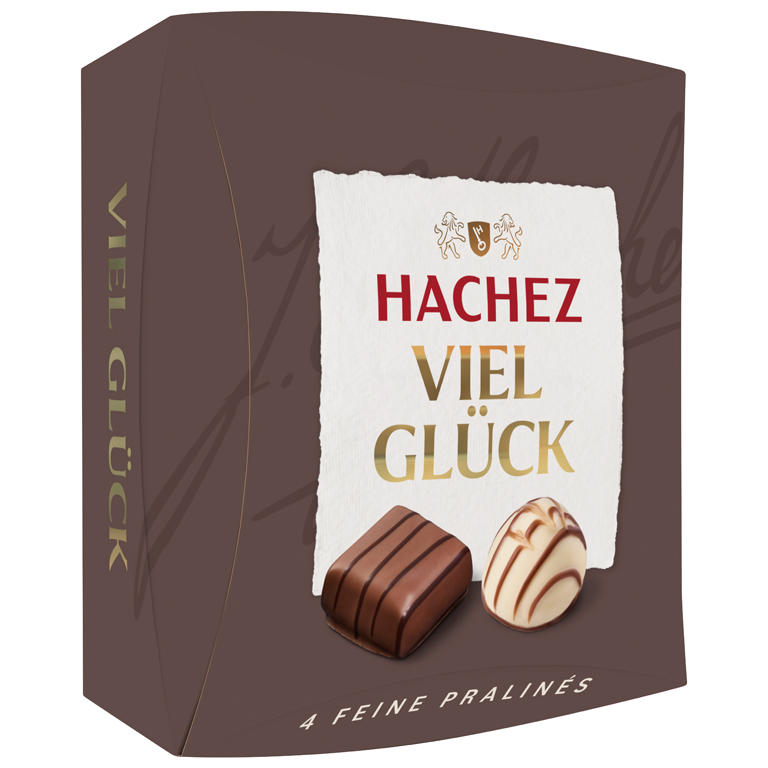 Hachez Viel Glück | Artikelnummer: HA364800