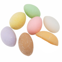 Fondant-Halbeier | Artikelnummer: PS88130