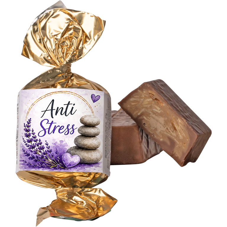 Nugatbusserl ''Anti-Stress'' | Artikelnummer: AL20011