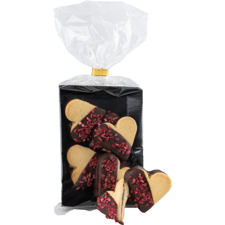 Himbeer-Herzen | Artikelnummer: AL26014
