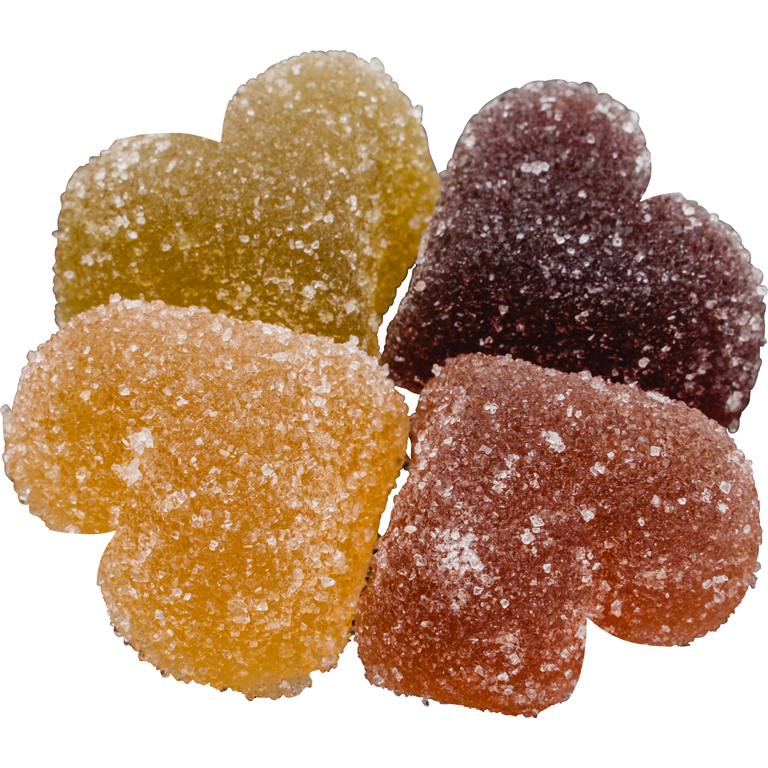 Fruchtmark-Herzen | Artikelnummer: AL29033