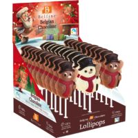 Belfine Lutscher Schneemann ''Frosty'' | Artikelnummer: BE1008462