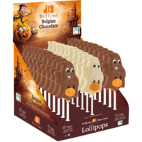 Belfine Lutscher Gespenster | Artikelnummer: BE1008466