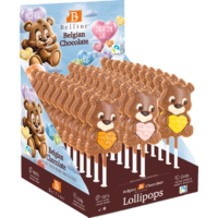 Lutscher Love Bär ''Romeo'' | Artikelnummer: BE1008469