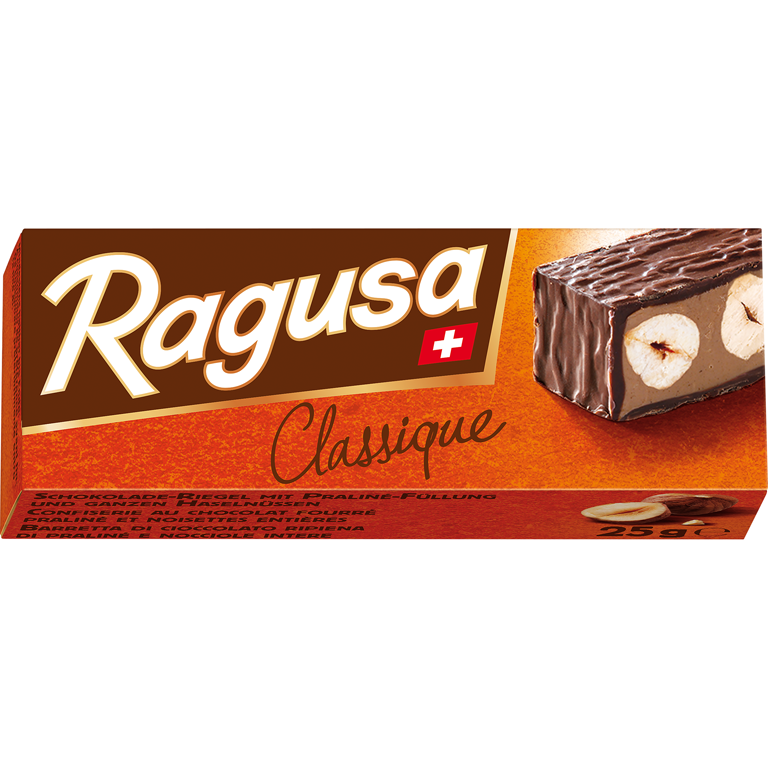 Ragusa Classique Mini-Riegel | Artikelnummer: CB2143