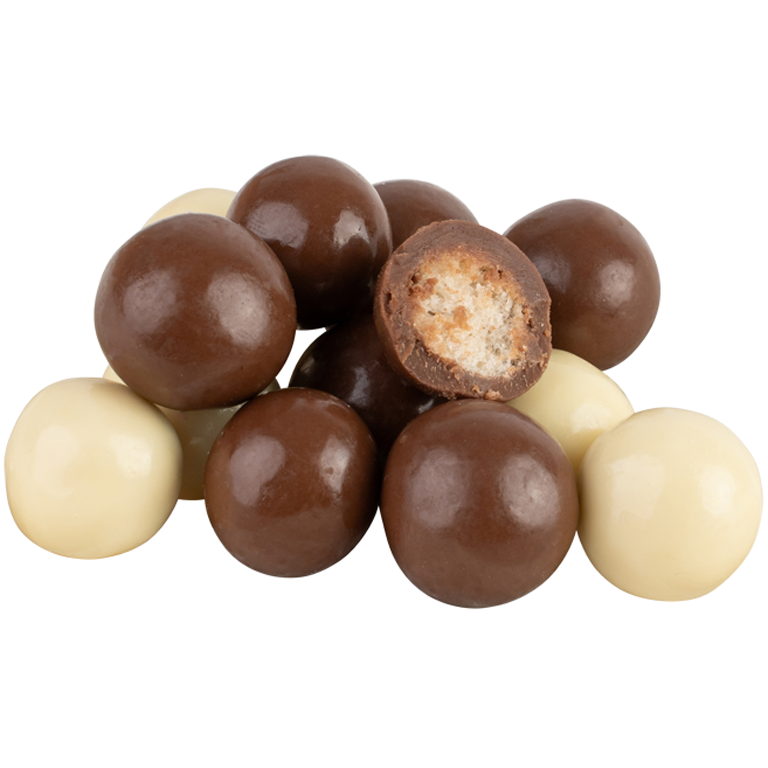 Reiscrisp Vollmilch & Weiß | Artikelnummer: CN1153101