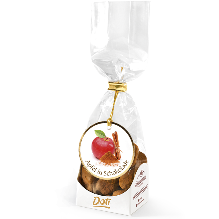 Apfel in Schokolade und Zimt | Artikelnummer: DT7101