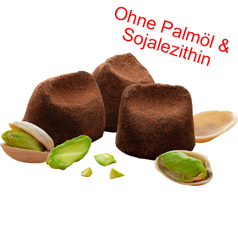 Truffes Selection lose - Pistache | Artikelnummer: EH4818