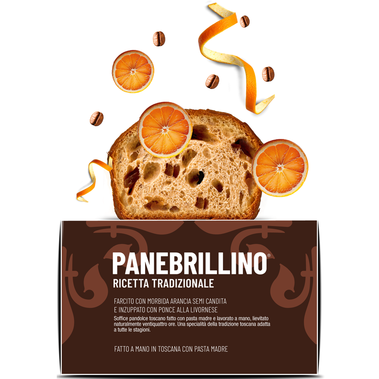 Panebrillino Uvetta Passiti | Artikelnummer: FA5686