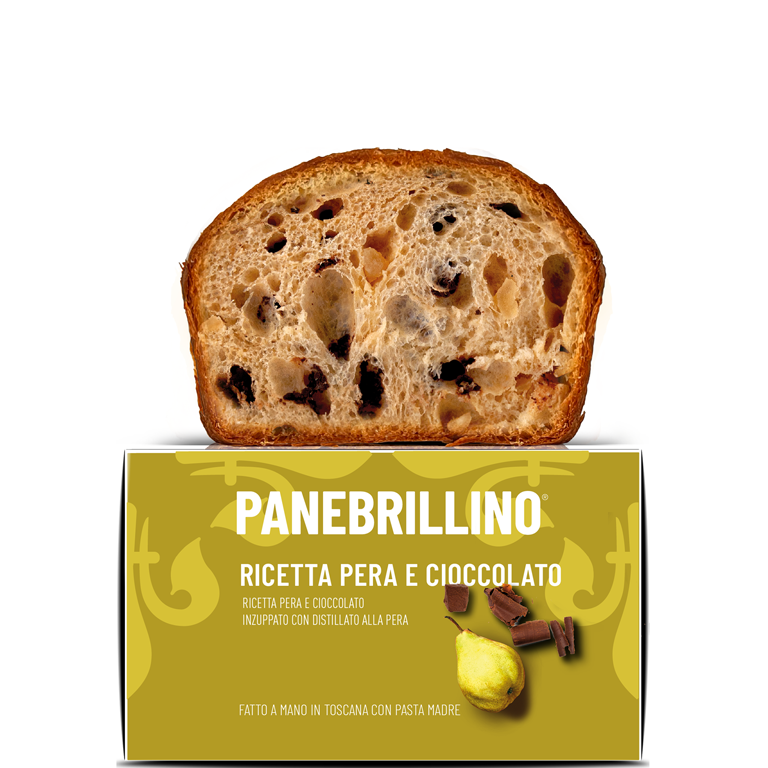 Panebrillino Cioccolato Pera | Artikelnummer: FA5693