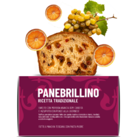 Panebrillino Arancia Ponce | Artikelnummer: FA5709