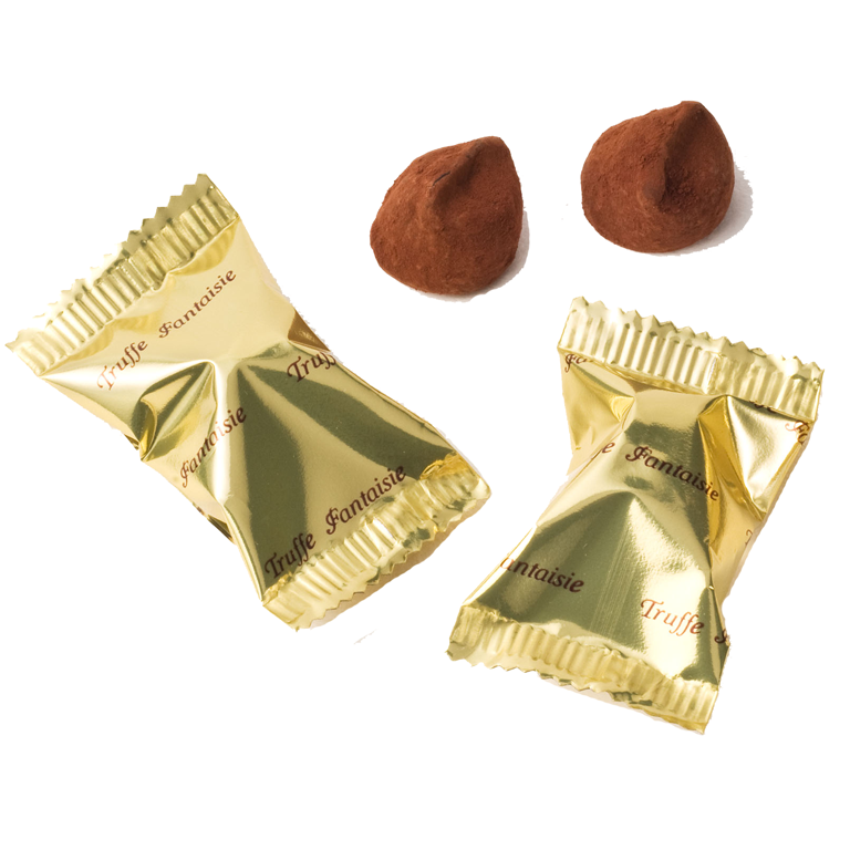 Truffes Fantaisie flow packed | Artikelnummer: GY02925