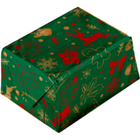 Weihnachts-Geschenk verpackt | Artikelnummer: IC7953