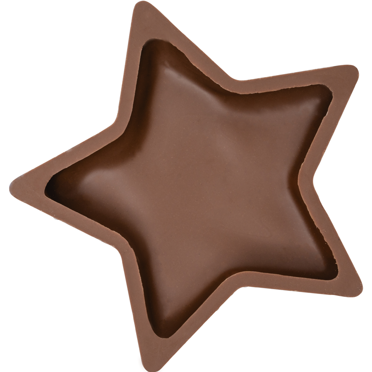 Stern leer - unverpackt | Artikelnummer: ME60