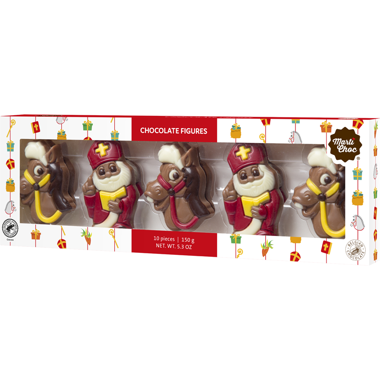 Reliefs St. Nikolaus 10er | Artikelnummer: MR00275