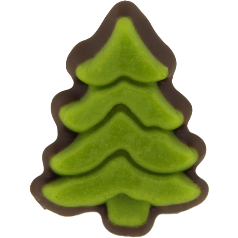 Marzipan-Weihnachtsbaum | Artikelnummer: MR00331