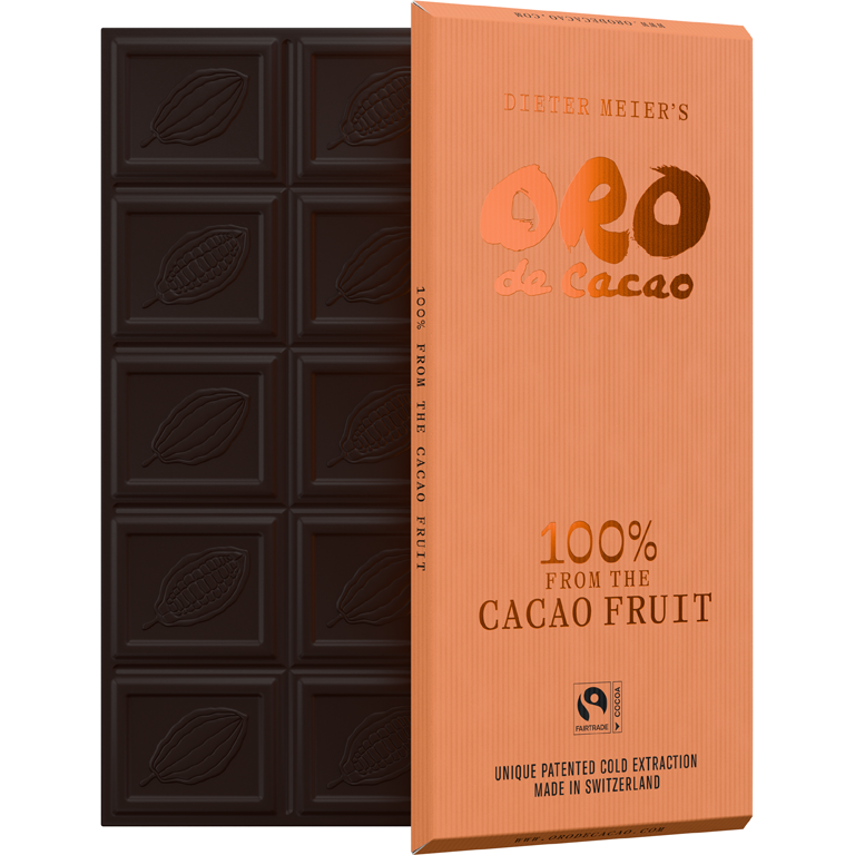 Oro de Cacao Bio&Fair - 100% Cacao Fruit - Peru* | Artikelnummer: OR4000
