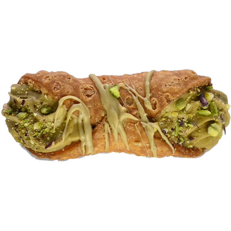 Cannolicchi siciliani al pistacchio | Artikelnummer: PB013